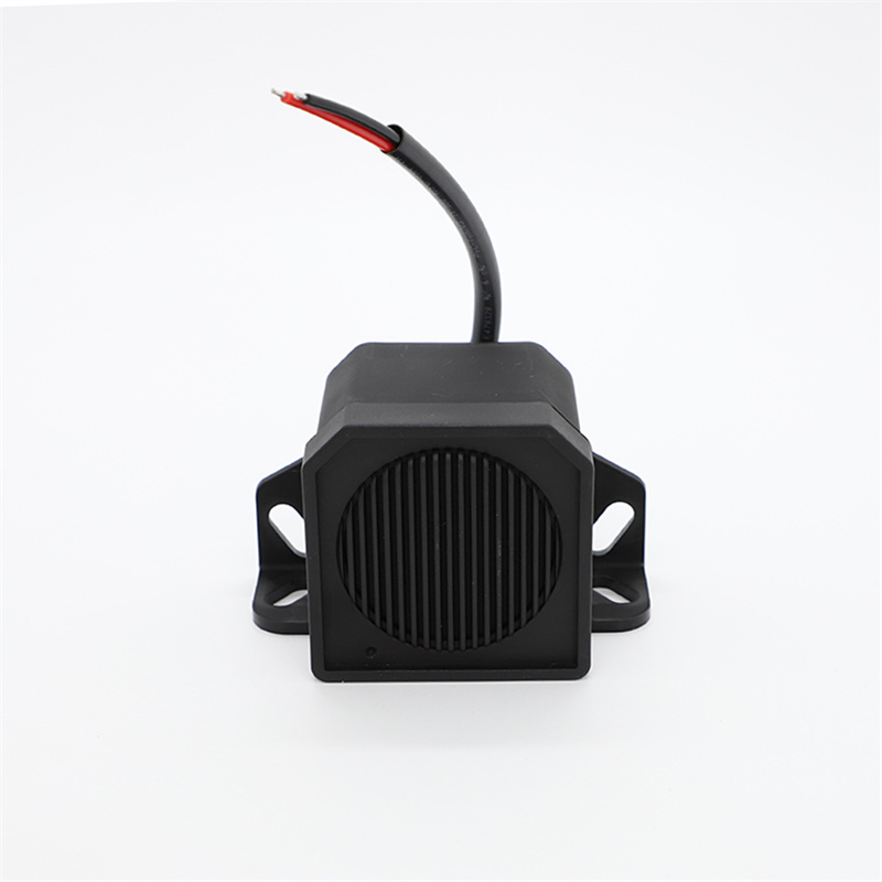用于叉车语音报警器 YS-B81W-KV-S01(韩语), 12~24V 97dB