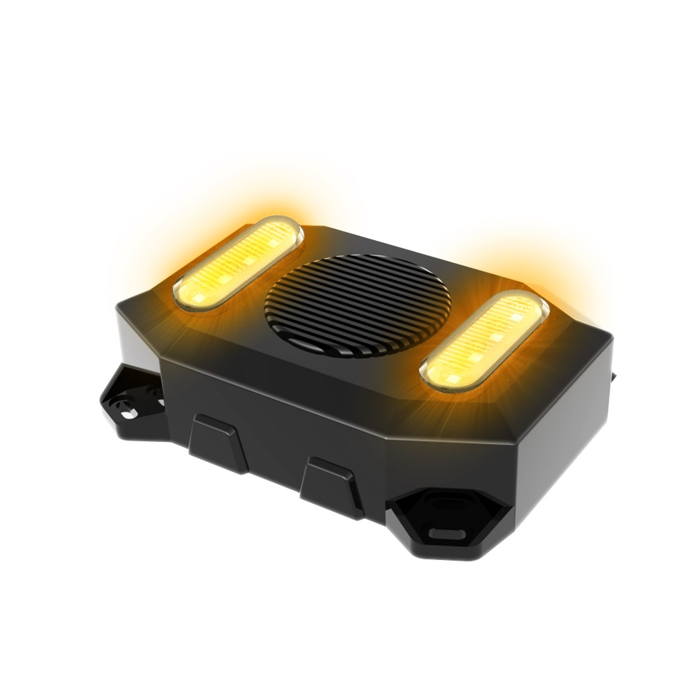 用于工程车辆声光报警器 YS-BL1-2C 12~24V 102dB
